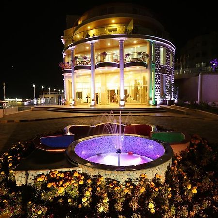 Golden Lili Resort & Spa Aley Exterior foto