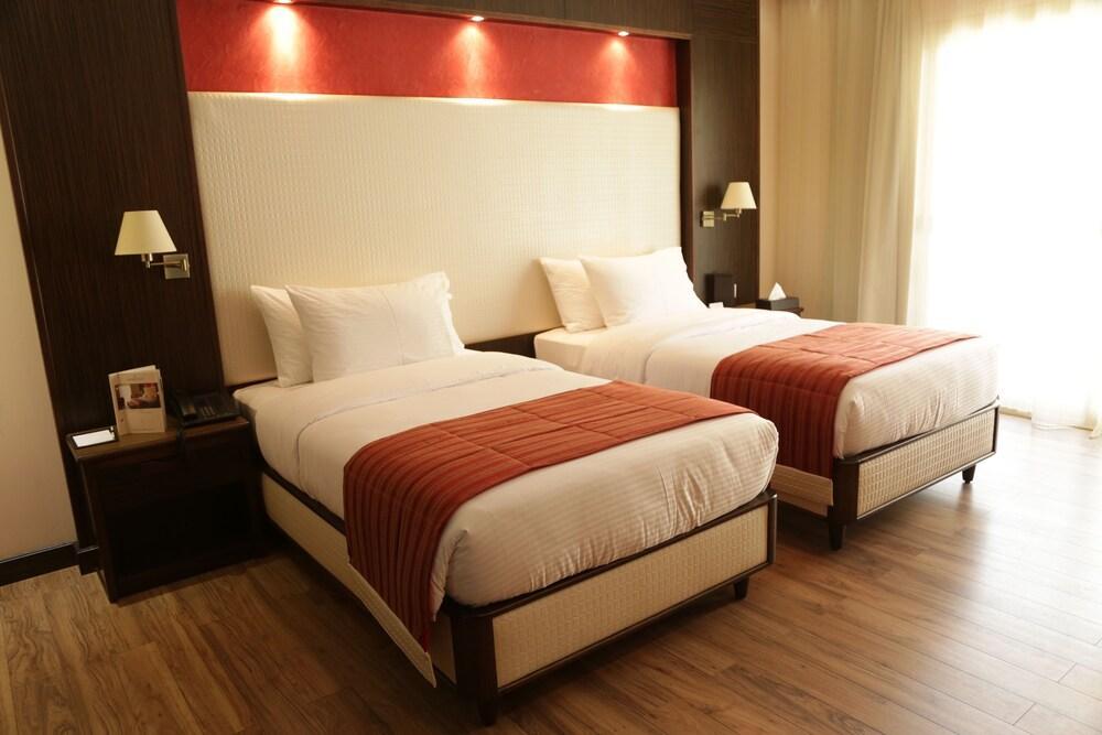 Golden Lili Resort & Spa Aley Exterior foto