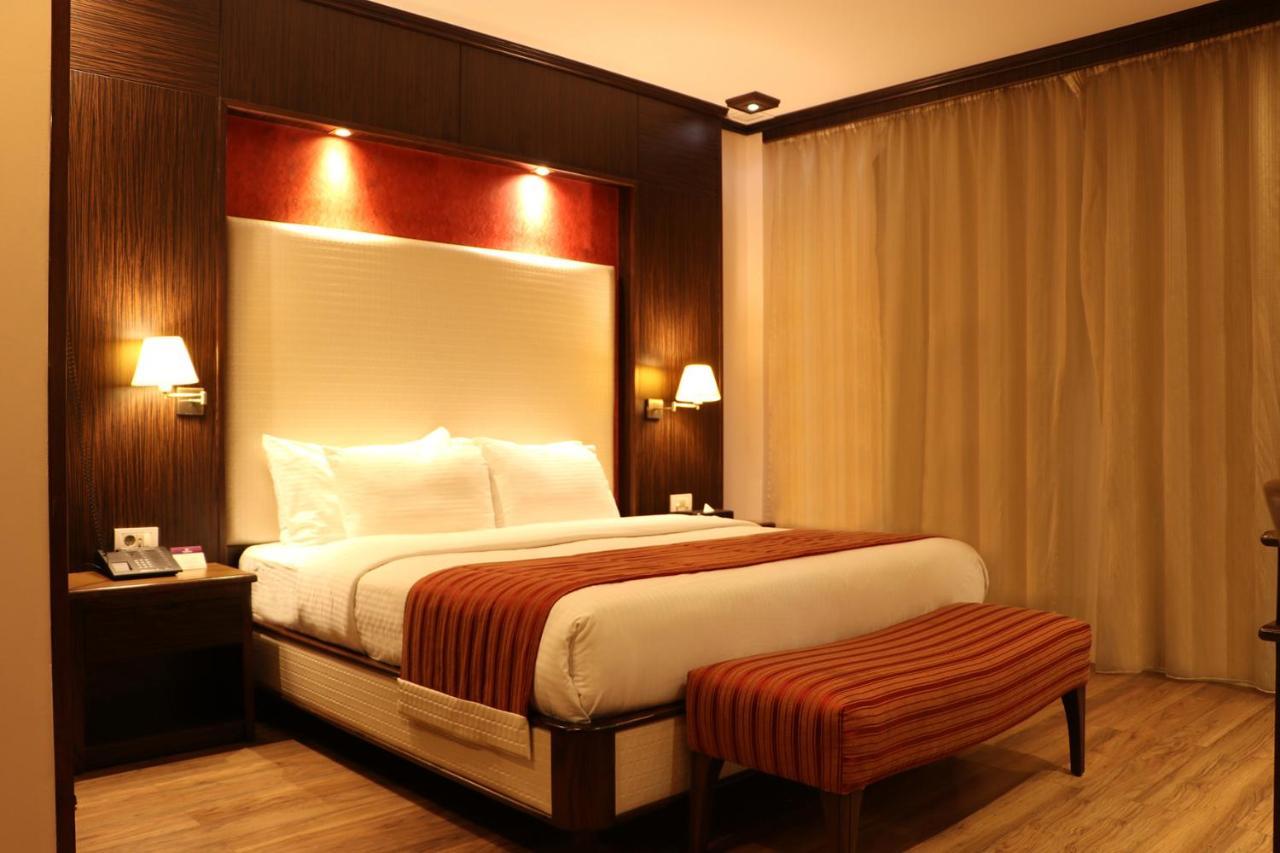 Golden Lili Resort & Spa Aley Exterior foto