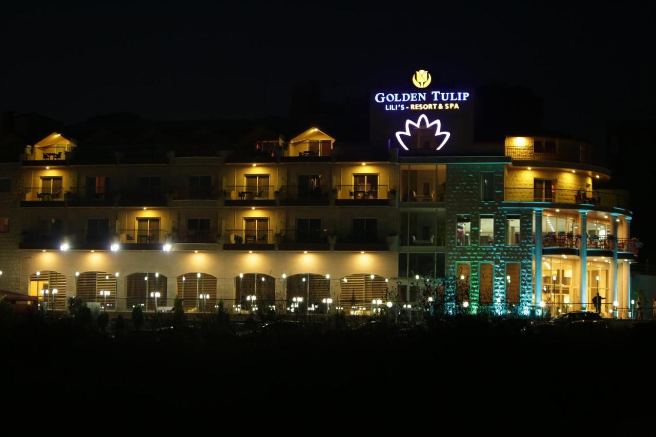 Golden Lili Resort & Spa Aley Exterior foto
