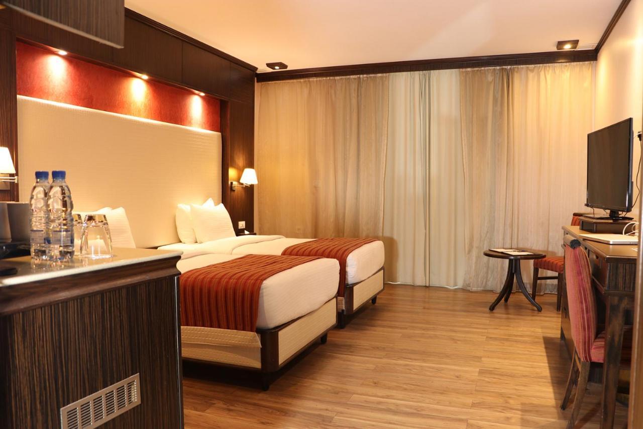 Golden Lili Resort & Spa Aley Exterior foto