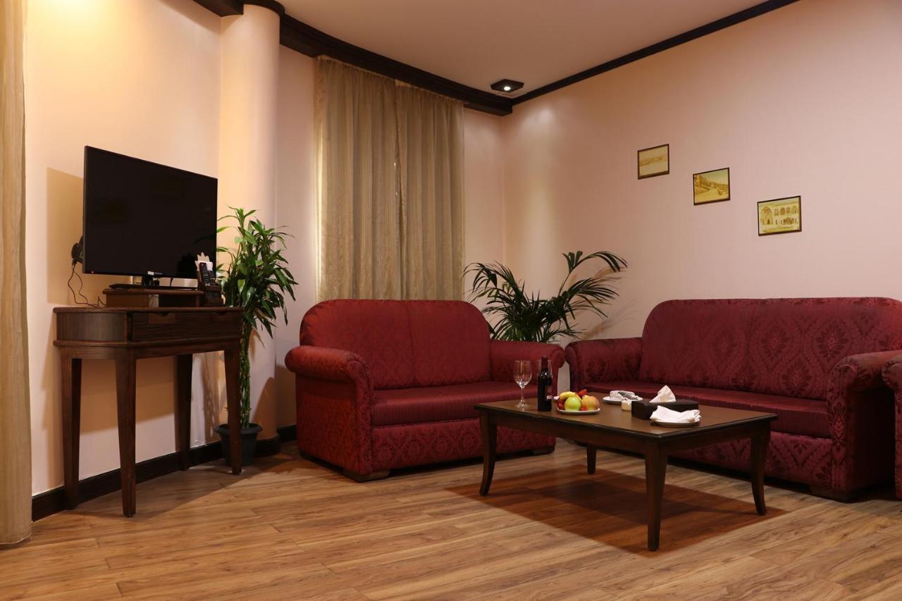 Golden Lili Resort & Spa Aley Exterior foto