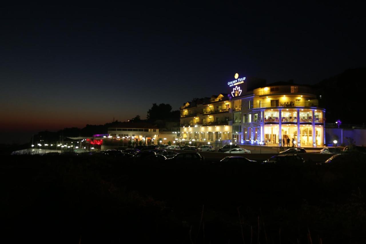 Golden Lili Resort & Spa Aley Exterior foto