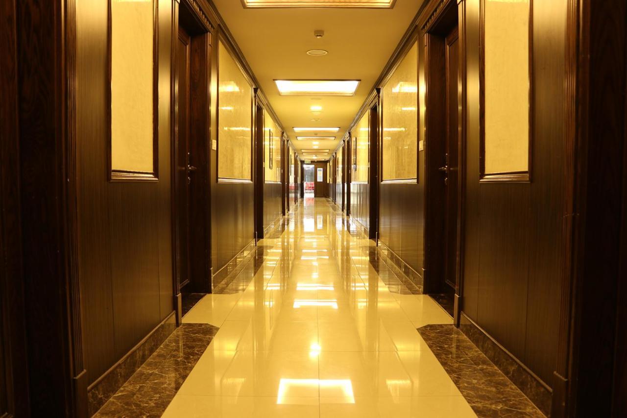 Golden Lili Resort & Spa Aley Exterior foto