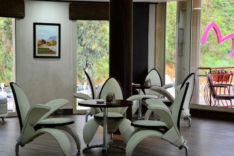 Golden Lili Resort & Spa Aley Interior foto