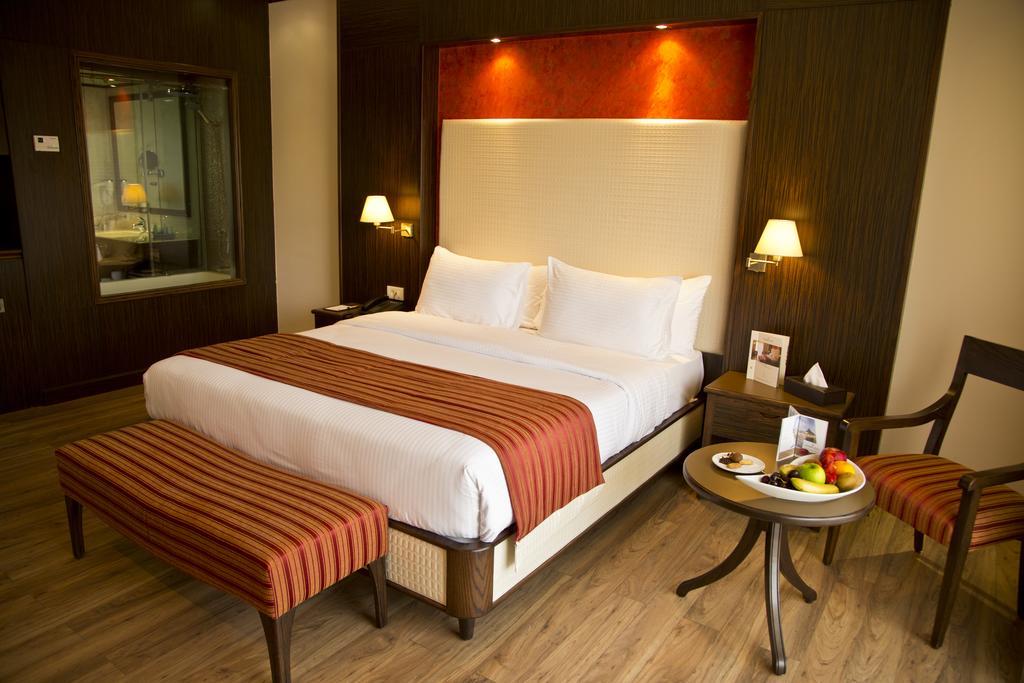 Golden Lili Resort & Spa Aley Exterior foto