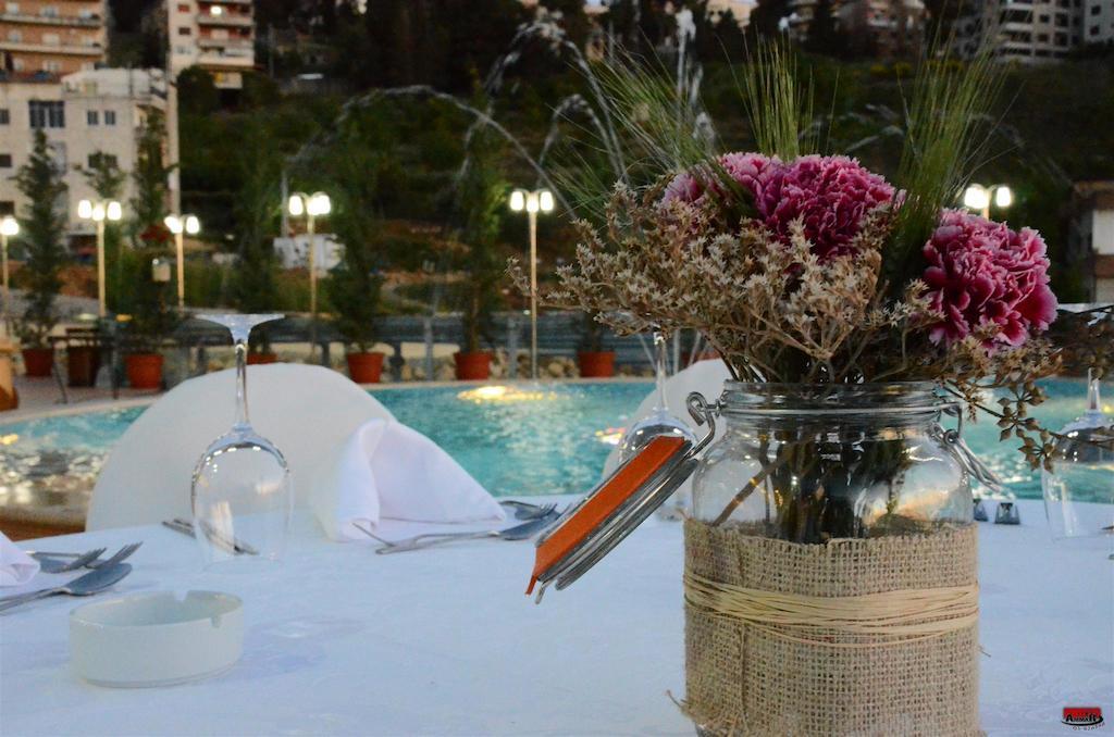 Golden Lili Resort & Spa Aley Exterior foto