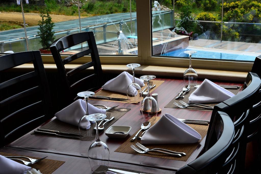Golden Lili Resort & Spa Aley Exterior foto