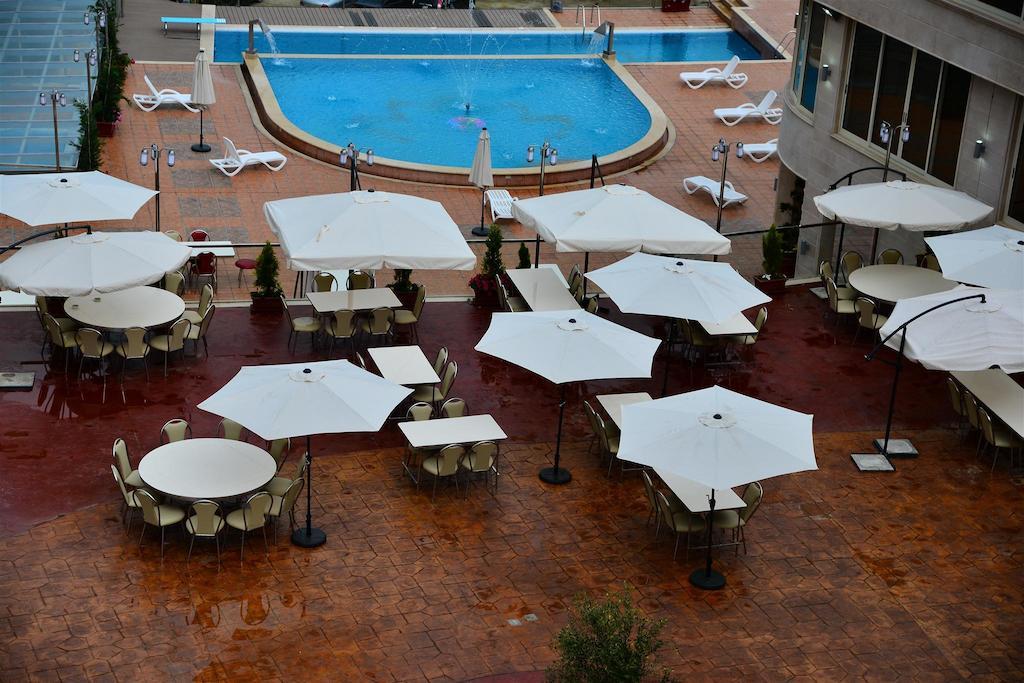 Golden Lili Resort & Spa Aley Exterior foto