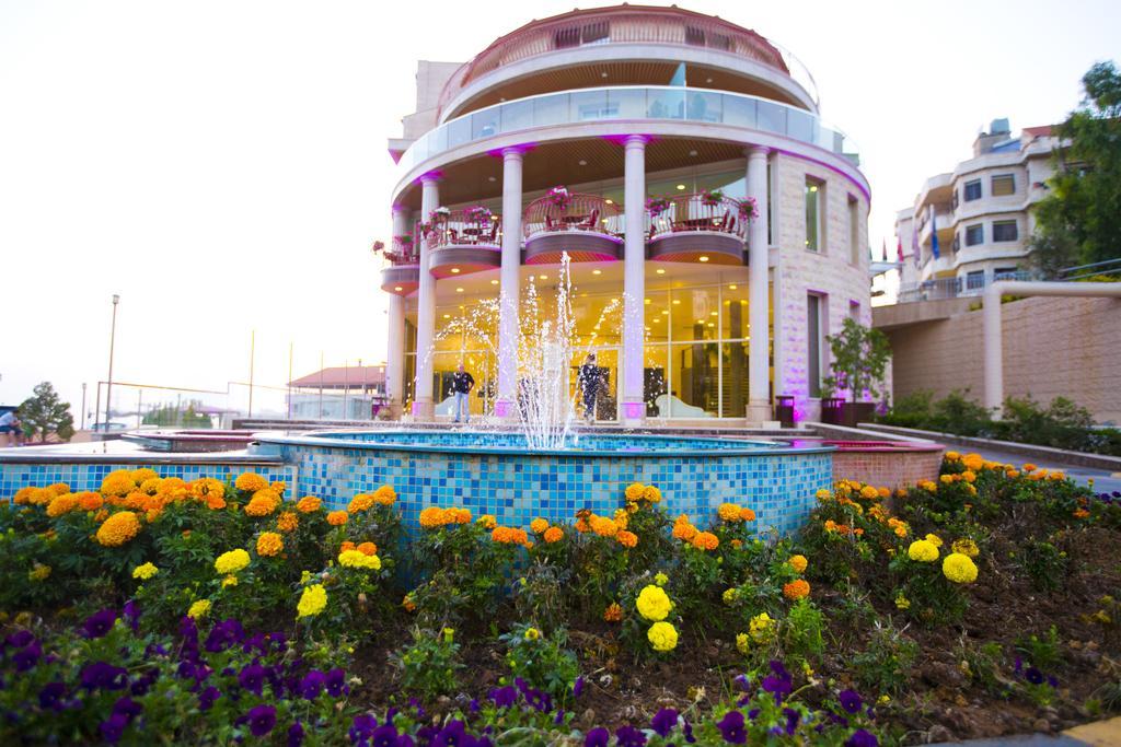 Golden Lili Resort & Spa Aley Exterior foto