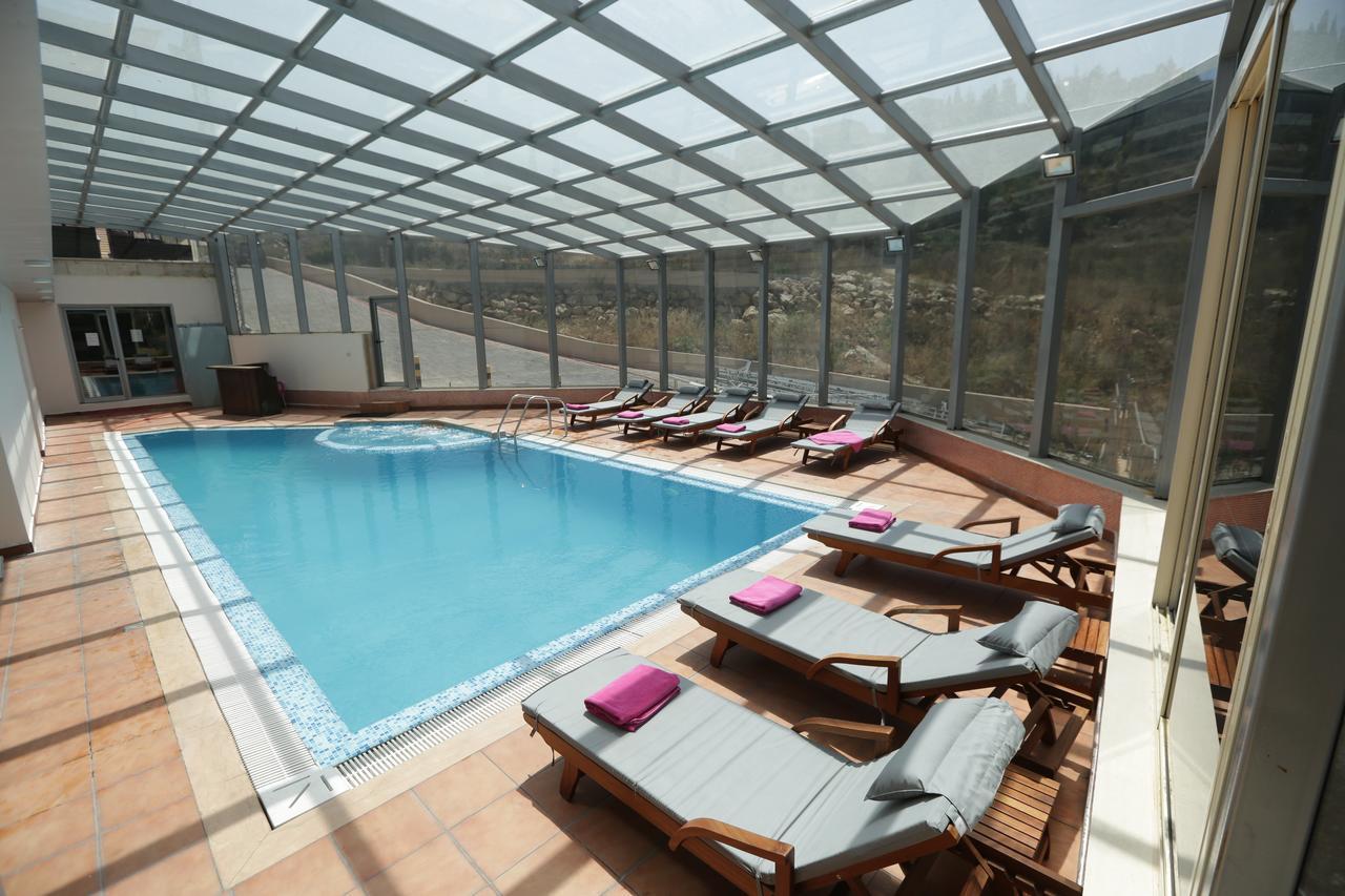 Golden Lili Resort & Spa Aley Exterior foto