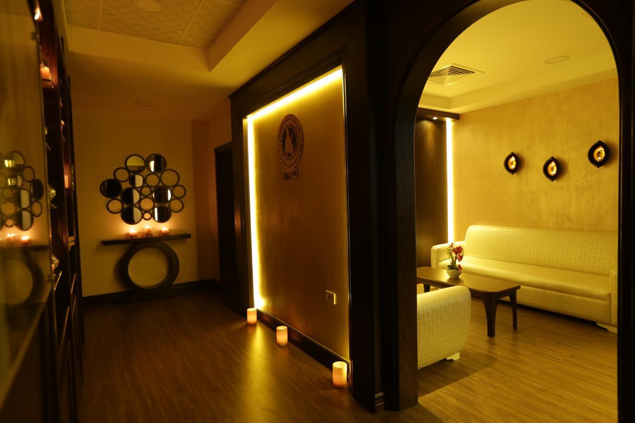 Golden Lili Resort & Spa Aley Exterior foto