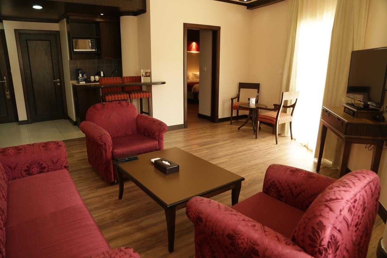 Golden Lili Resort & Spa Aley Exterior foto
