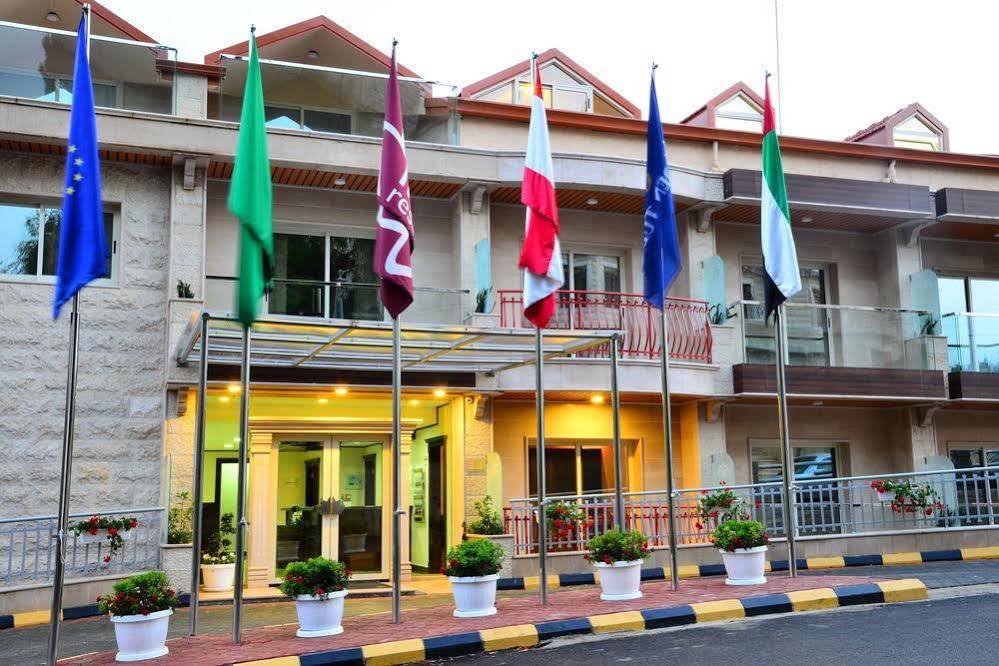 Golden Lili Resort & Spa Aley Exterior foto